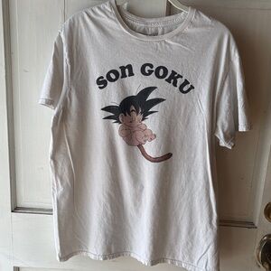 Son Goku Short-Sleeve Graphic Tee